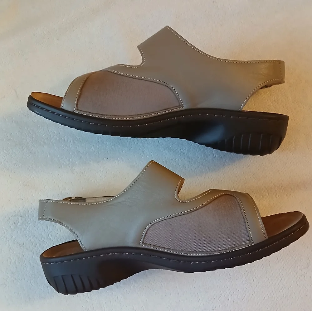 Comfort Sandals - Picture 2 of 6